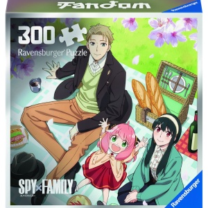 PUZZLE SPY X FAMILY 300