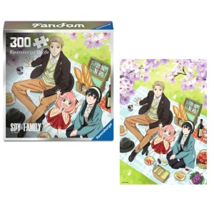 PUZZLE SPY X FAMILY 300 - Img 3