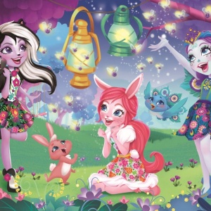 PUZZLE TREFL 30 MAGIA ENCHANTIMALS - Img 2