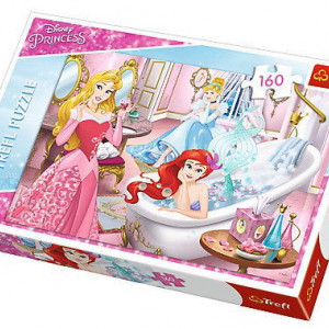 Puzzle Trefl Disney Princess, 160 piese