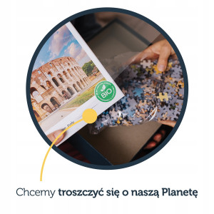 Puzzle Trefl Prime UFT - Colosseum, 1000 piese - Img 3