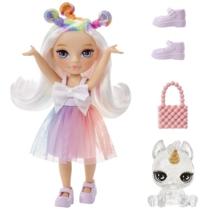 RAINBOW HIGH LITTLES PAPUSA OPAL RAINE - Img 5