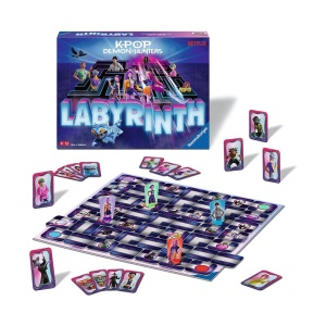 RAVENSBURGER JOC K POP VANATORI DE DEMONI LABIRINT - Img 3