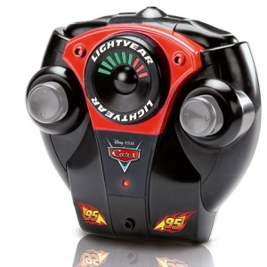 RC CARBON DRIFTING LIGHTING MCQUEEN - Img 3