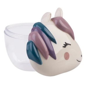 RECIPIENT HRANA BEBE CU CAPAC, MELII LUXE, MODEL UNICORN