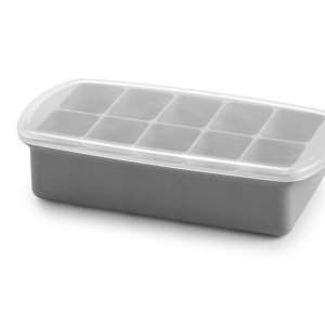 RECIPIENT REFRIGERARE HRANA BEBE, MELII, 59 ML X 10 CUB - Img 4