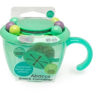 RECIPIENT SNACK ABACUS, MELII, MINT