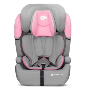 SCAUN AUTO KINDERKRAFT COMFORT UP I-SIZE 76-150 CM, PINK - Img 2