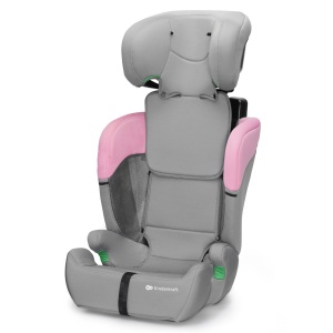 SCAUN AUTO KINDERKRAFT COMFORT UP I-SIZE 76-150 CM, PINK - Img 5