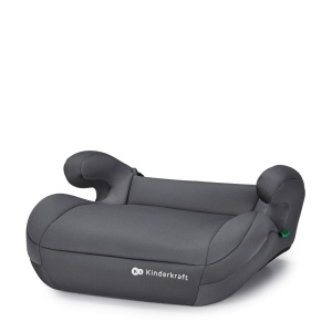 SCAUN AUTO KINDERKRAFT I-SPARK, I-SIZE 100-150 CM, GREY - Img 7