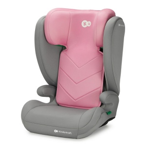 SCAUN AUTO KINDERKRAFT I-SPARK, I-SIZE 100-150 CM, PINK - Img 10