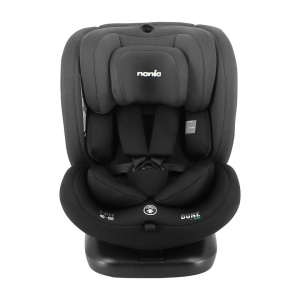 SCAUN AUTO NANIA DUNE, 40-150 CM, GREY - Img 2