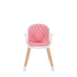SCAUN DE MASA KINDERKRAFT SIENNA, 2 IN 1, PINK - Img 10