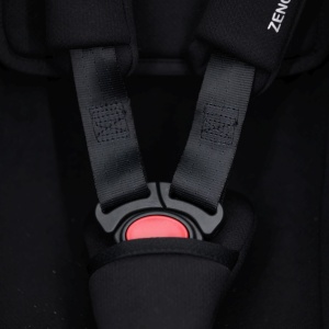 SCOICA AUTO ZENO I SIZE HAMILTON BLACK - Img 5