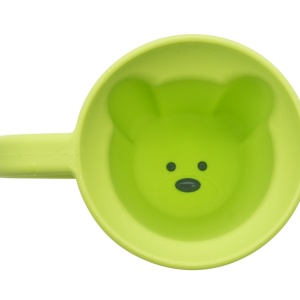 SET 2 CANI COPII DESIGN INTERIOR URS, MELII, ALBASTRU&VERDE - Img 3