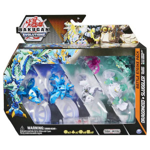 Dragonoid si Slugger