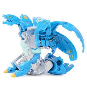 Set 4 Figurine Bakugan Evolutions Battle Strike Pack, Nillious si Titan King - Img 6