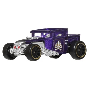 Set 6 masinute Hot Wheels Siver Series - Masini americane - Img 2