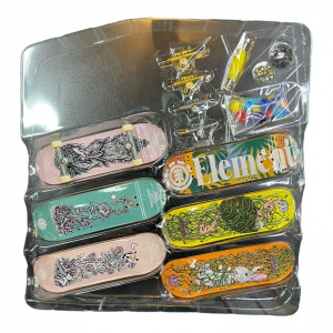  Tech Deck Element