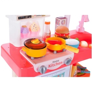 SET BUCATARIE MALPLAY CU LUMINI SUNETE SI ACCESORII - Img 5