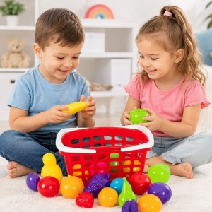 SET COS CU MANER FRUCTE SI BILE - Img 3