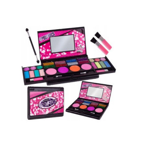 Set cosmetice make-up pentru fetite, MalPlay - Img 2