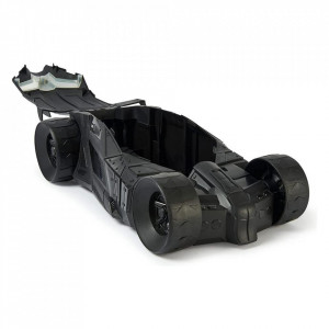 Set de Joaca Batman, Batmobil Negru 30cm - Img 4