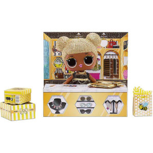 Set de joaca LOL Surprise Big Baby - Queen Bee - Img 2