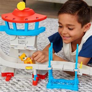 Set de Joaca Paw Patrol, Adventure Bay cu Pisica Salbatica - Img 7