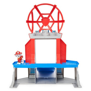 Set de joaca Paw Patrol - The Movie, Turnul de control - Img 5