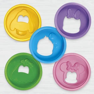 SET DE JOACA STIVUIBIL DISTRACTIV PLAY DOH DISNEY JUNIOR - Img 7