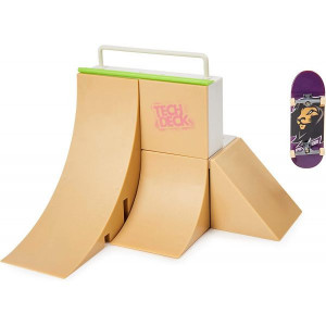 Set de Joaca Tech Deck, Pistă X-Connect, Competion Wall - Img 4