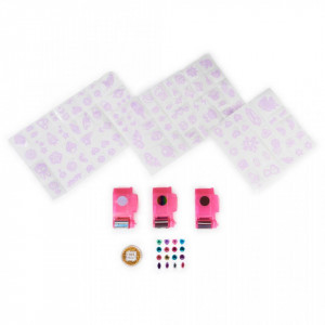 Set de Reincarcare Cool Maker, Shimmer Me cu Accesorii - Img 6
