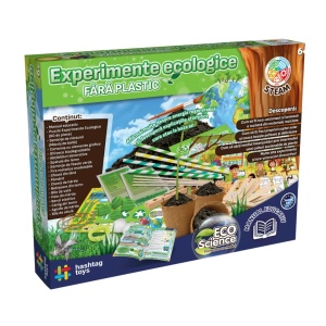 SET EXPERIMENTE ECOLOGICE - Img 7