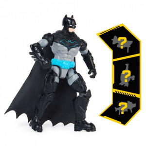 Set Figurina cu accesorii surpriza Bat-Tech Batman, 10cm - Img 3