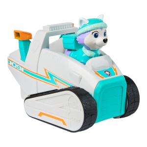 Set figurina cu vehicul Basic Paw Patrol, Everest - Img 4