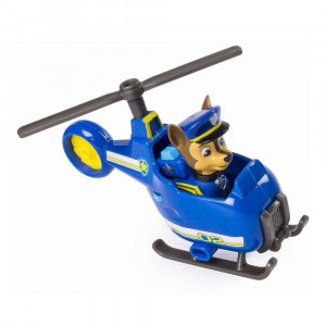 Set figurina cu vehicul Paw Patrol - Ultimate Rescue Chase - Img 3