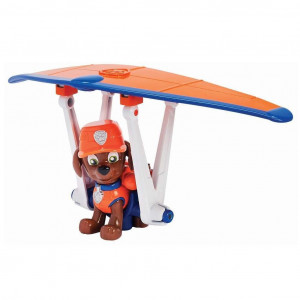 Set figurina cu vehicul Paw Patrol - Ultimate Rescue Zuma - Img 2