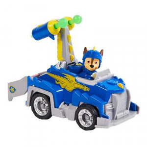 Set Figurina cu Vehicul Transformabil Paw Patrol - Rescue Knights Chase - Img 4