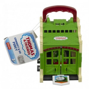 Set Fisher Price Thomas&Friends Connect and Go-Percy - Img 4