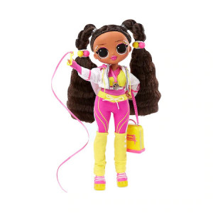 Set papusa L.O.L. Surprise! OMG Sports Gimnasta Vault Queen - Img 2