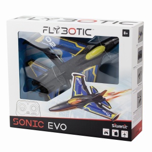 SILVERLIT FLY BOTIC AVION CU TELECOMANDA SONIC EVO - Img 4