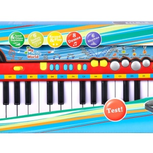 SIMBA ORGA ELECTRONICA 32 CLAPE 15 MELODII