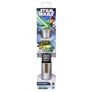 STAR WARS SABIE LASER ELECTRONICA LUKE SKYWALKER - Img 2