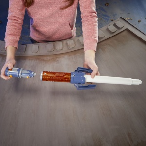 STAR WARS SABIE LASER FORGE AHSOKA TANO - Img 10
