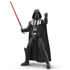 STAR WARS TITAN SERIES FIGURINA DARTH VADER 30CM - Img 2