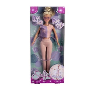 STEFFI LOVE PAPUSA STEFFI HULA HOOP
