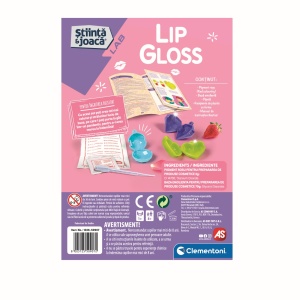 STIINTA JOACA LIP GLOSS - Img 5