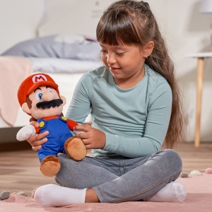SUPER MARIO PLUS MARIO 30CM - Img 4