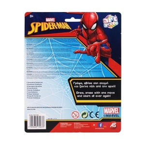 TABLA DE SCRIS SPIDER-MAN - Img 3